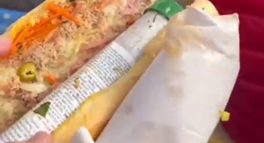 PANINO DERBY