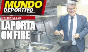 laporta real madrid