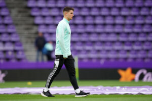 Real Valladolid CF v FC Barcelona - LaLiga Santander