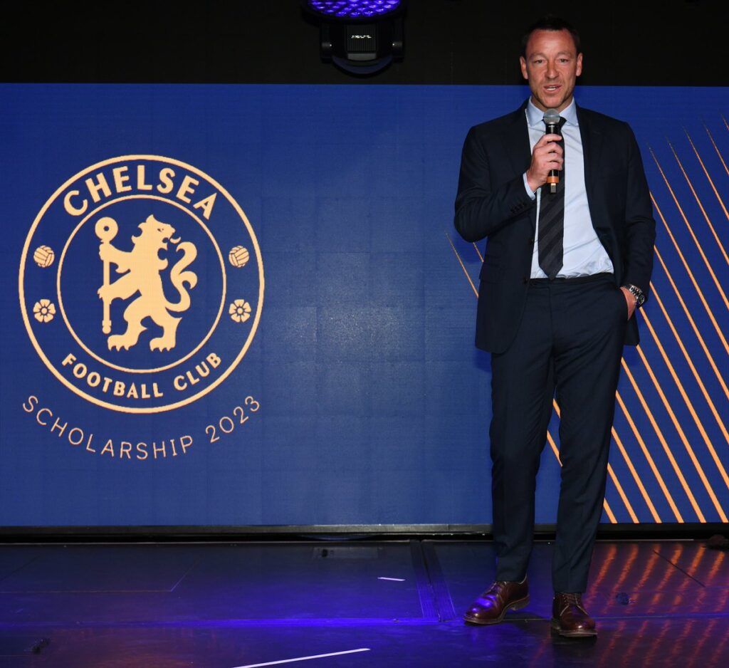 JOHN TERRY