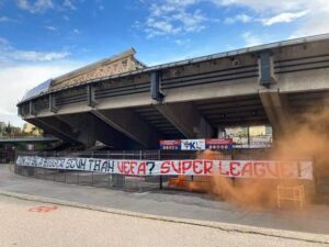 TORCIDA HAJDUK