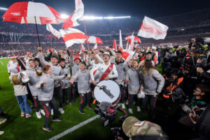 River Plate v Estudiantes - Liga Profesional Argentina 2023