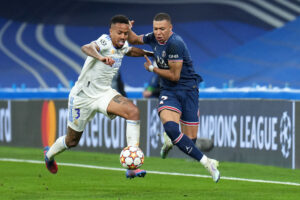 Real Madrid v Paris Saint-Germain: Round Of Sixteen Leg Two - UEFA Champions League