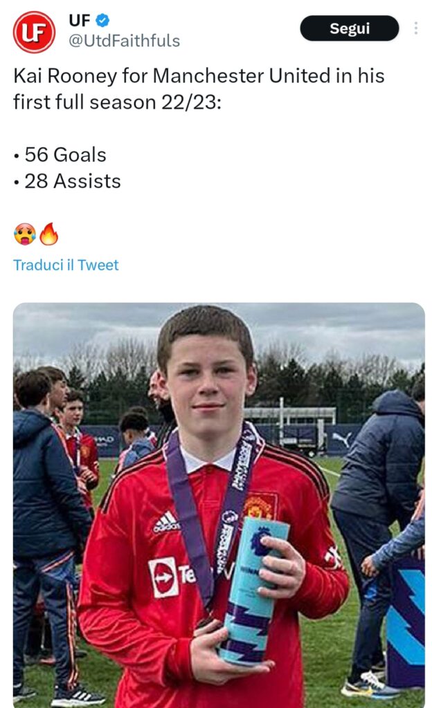 KAI ROONEY