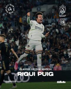 DERBY LOS ANGELES