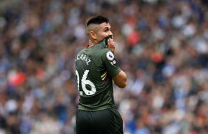 Brighton &amp; Hove Albion v Southampton FC - Premier League