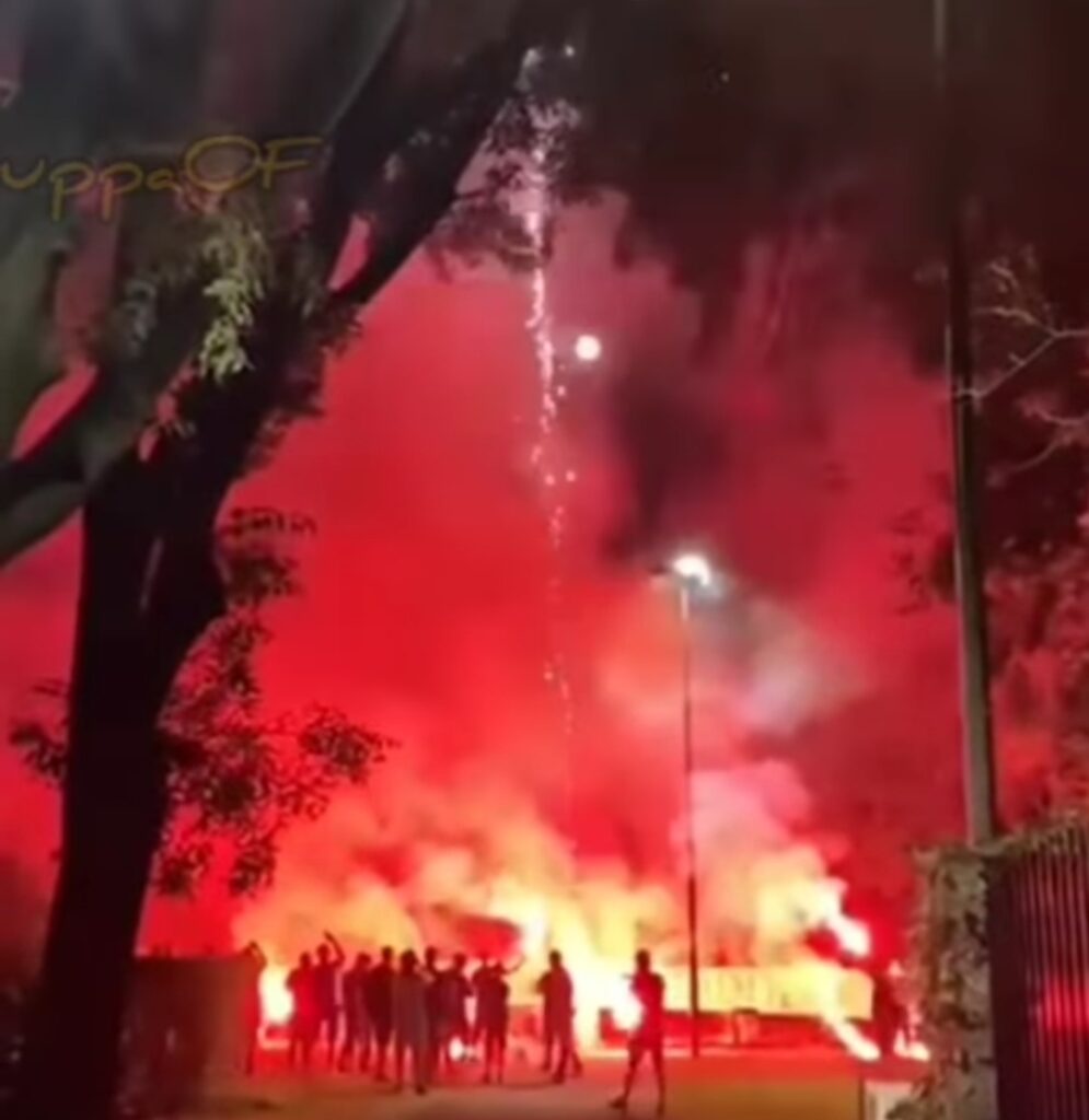 CURVA MILAN