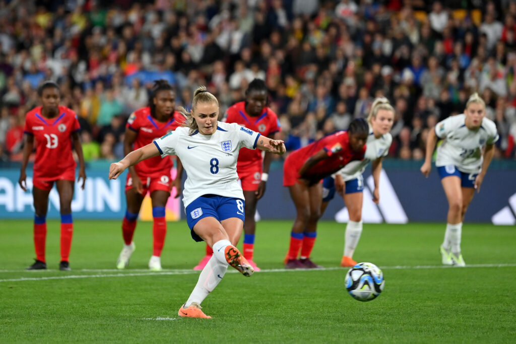 England v Haiti: Group D - FIFA Women's World Cup Australia &amp; New Zealand 2023