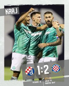 DINAMO HAJDUK