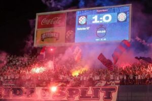 DINAMO HAJDUK
