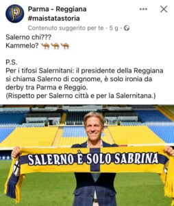 PARMA REGGIANA