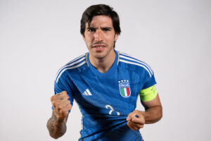 Italy U21 Portrait Session