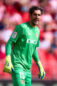 UD Almeria v Rayo Vallecano - LaLiga Santander