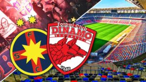 DERBY BUCAREST