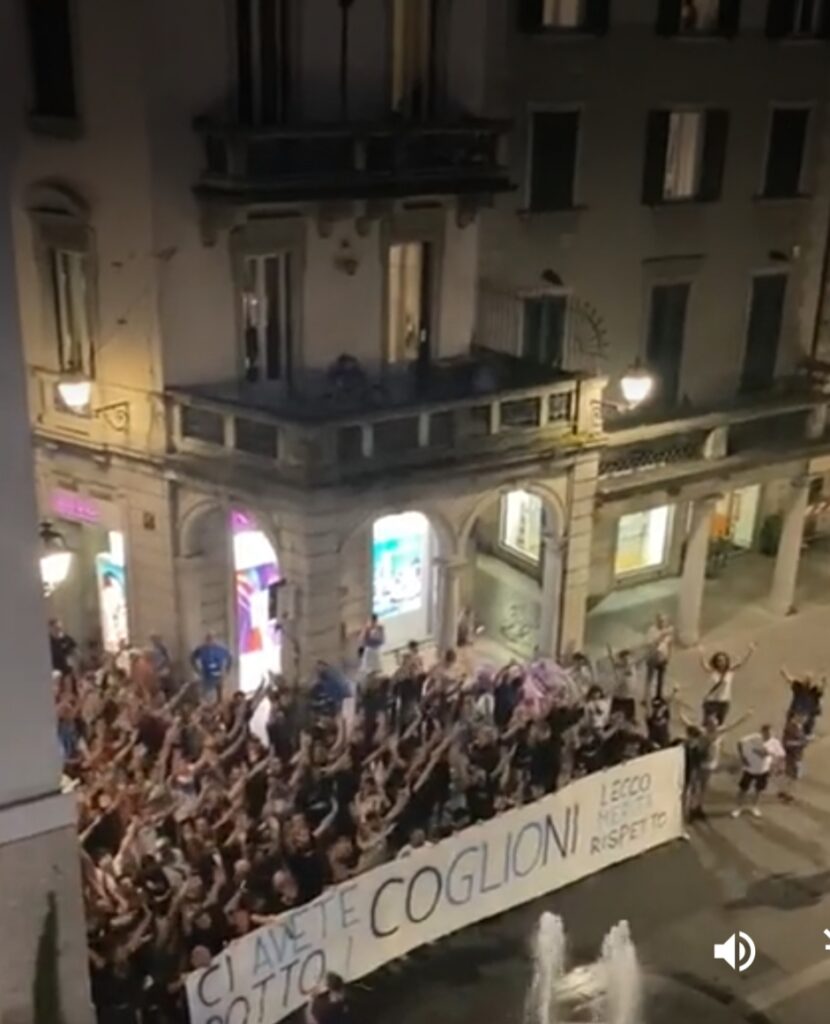 COMO LECCO