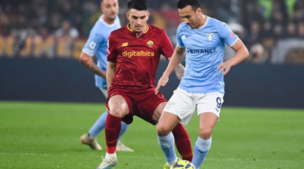 DERBY ROMA