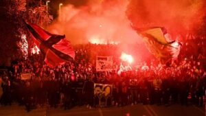 TORCIDA HAJDUK
