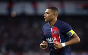 Mbappé lascia il PSG