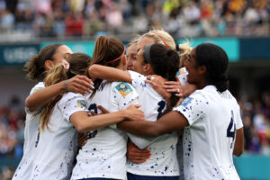 USA v Vietnam: Group E - FIFA Women's World Cup Australia &amp; New Zealand 2023