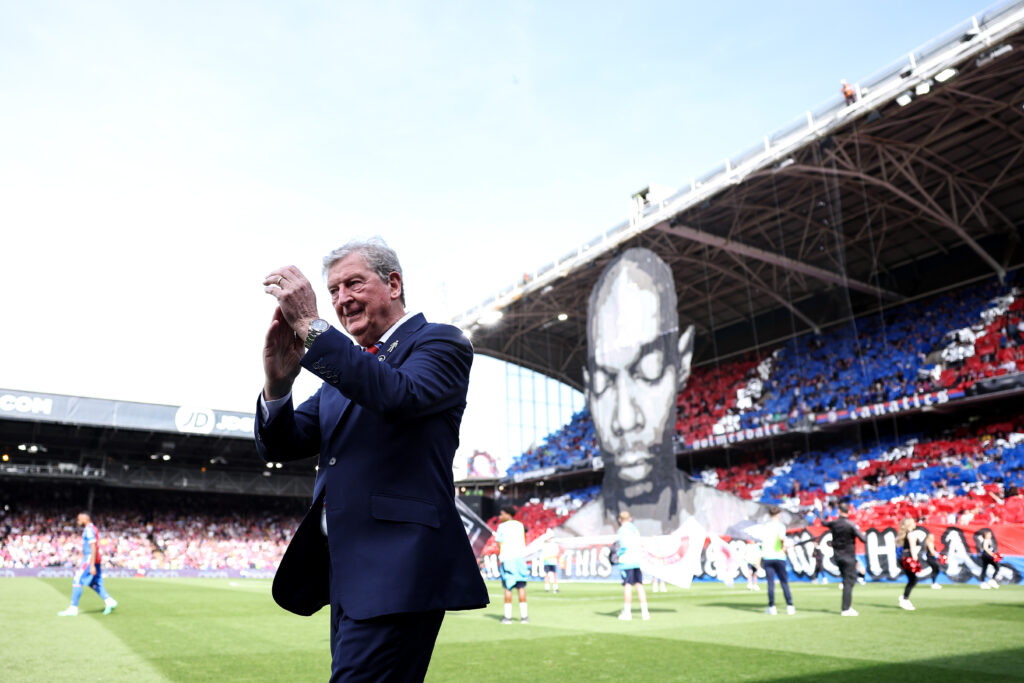 Crystal Palace v Nottingham Forest - Premier League