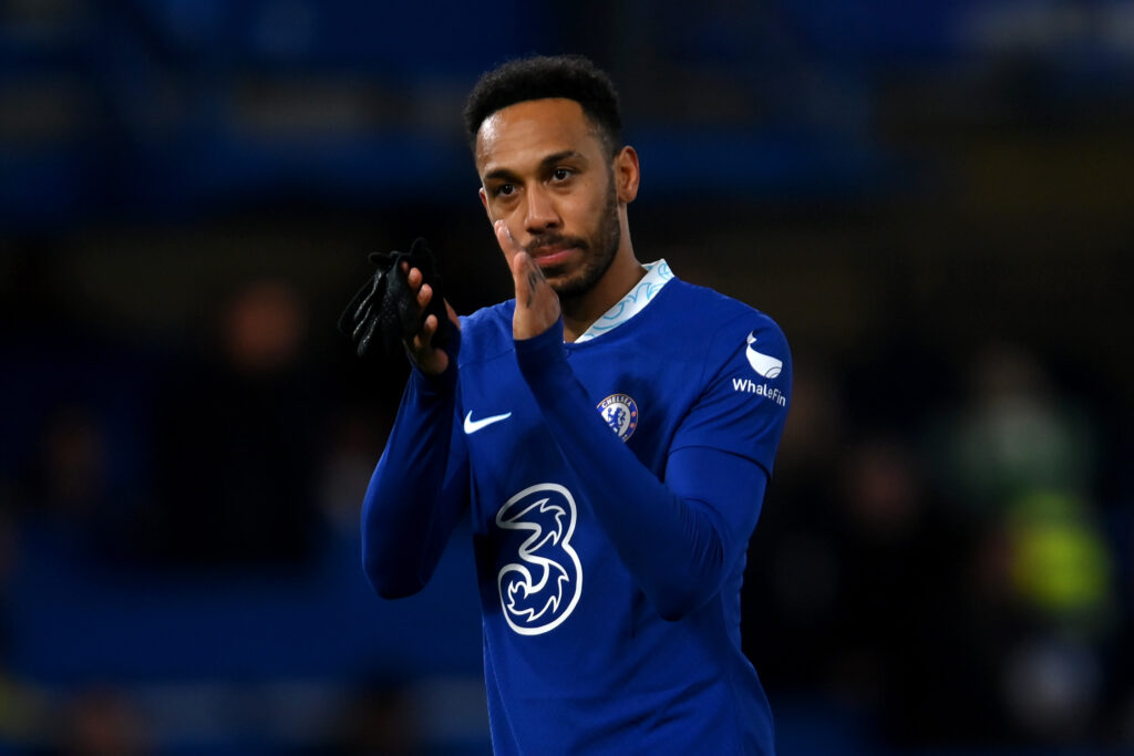 Aubameyang verso l'OM