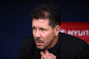 Atletico de Madrid v Real Sociedad - LaLiga Santander