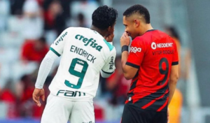 Vitor Roque Endrick