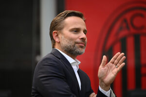 AC MIlan v SS Lazio - Serie A