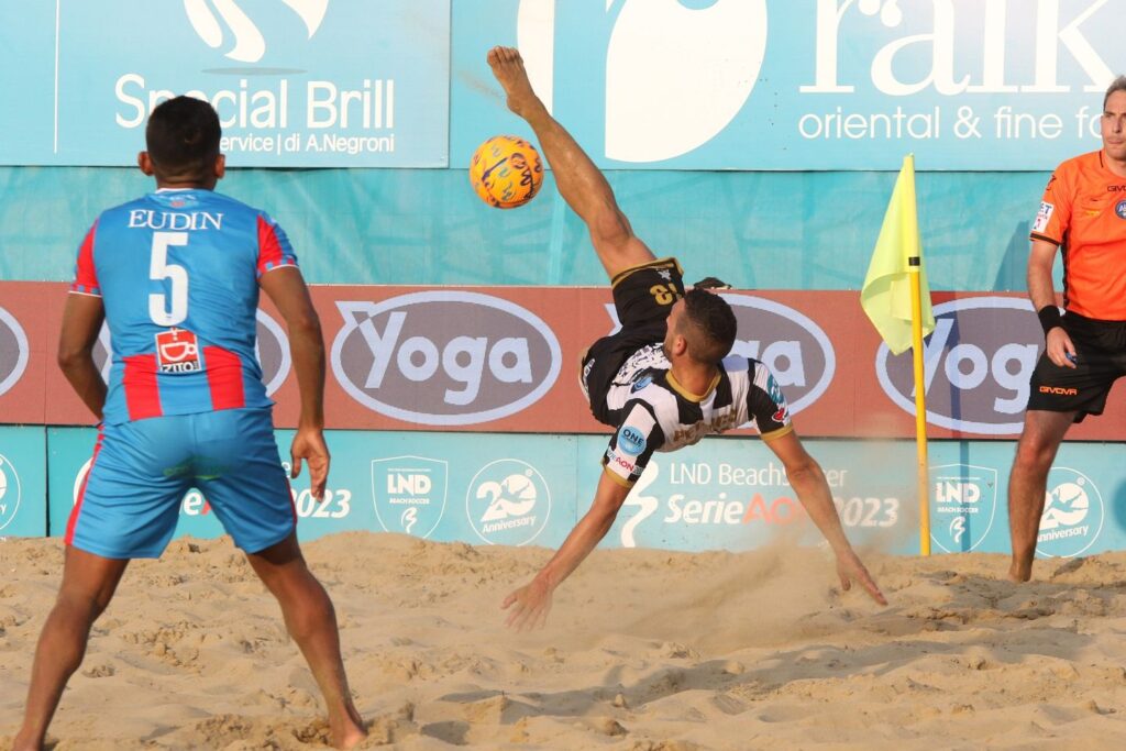 CATANIA BEACH SOCCER