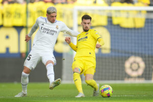 Villarreal CF v Real Madrid CF - LaLiga Santander