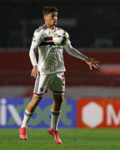 Sao Paulo v Flamengo - Brasileirao 2022