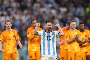 Netherlands v Argentina: Quarter Final - FIFA World Cup Qatar 2022