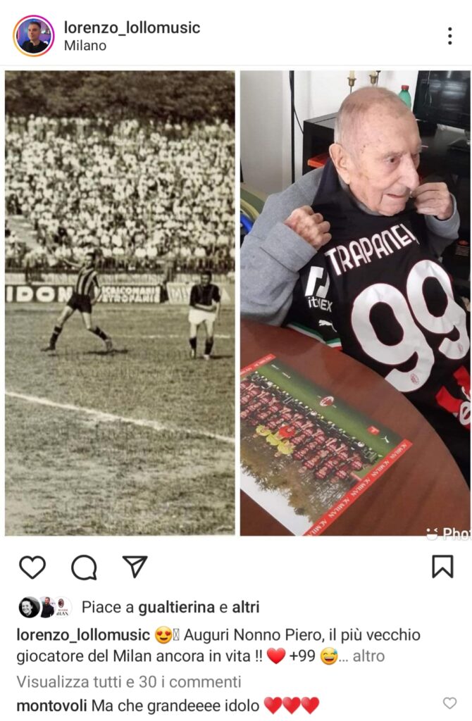 NONNO DERBY