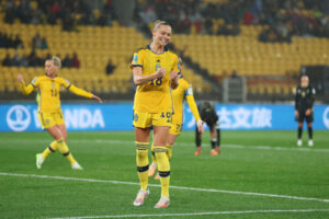 Sweden v South Africa: Group G - FIFA Women's World Cup Australia &amp; New Zealand 2023