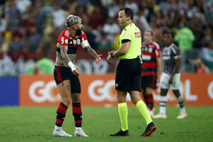 Fluminense v Flamengo - Brasileirao 2023