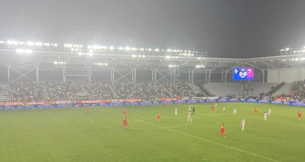 DERBY BUCAREST