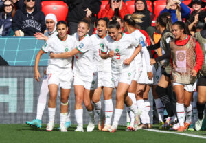 Korea Republic v Morocco: Group H - FIFA Women's World Cup Australia &amp; New Zealand 2023