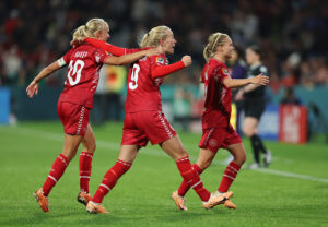 Denmark v China: Group D - FIFA Women's World Cup Australia &amp; New Zealand 2023