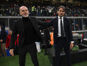 FC Internazionale v AC Milan - Coppa Italia