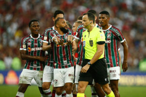 Fluminense v Flamengo - Brasileirao 2023
