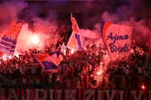 DINAMO HAJDUK