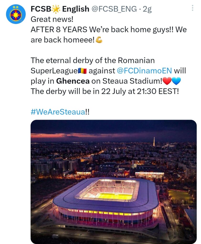 DERBY BUCAREST