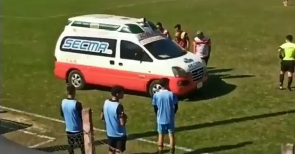 AMBULANZA PARAGUAY