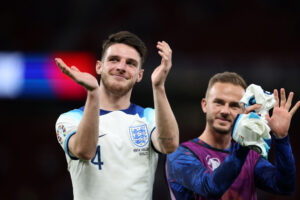 England v North Macedonia: Group C - UEFA EURO 2024 Qualifying Round