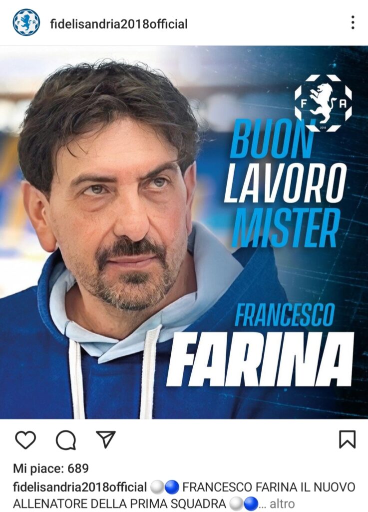 FARINA ANDRIA