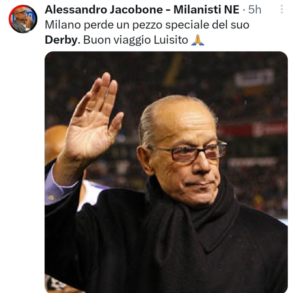 storia derby milano