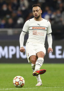 FC Internazionale v Shakhtar Donetsk: Group D - UEFA Champions League