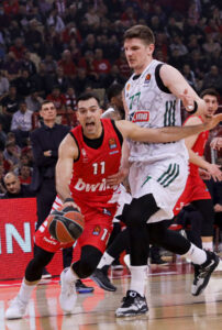 Olympiacos Piraeus v Panathinaikos Athens - 2022/2023 Turkish Airlines EuroLeague