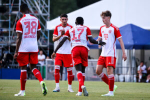 FC Bayern München v FC Rottach-Egern Pre-Season Friendly
