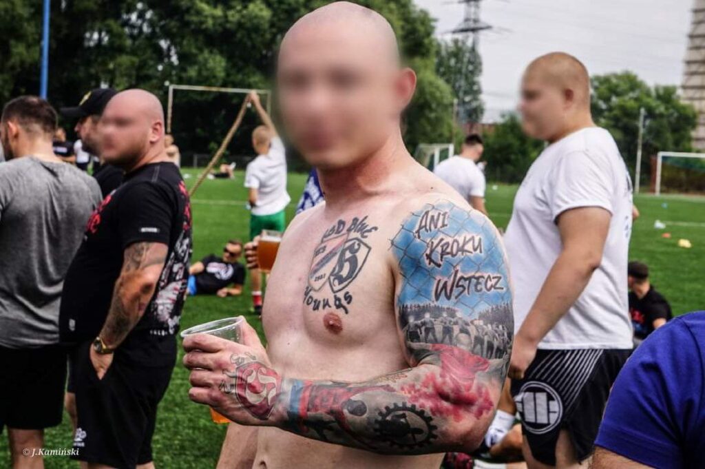 ULTRAS POLONIA